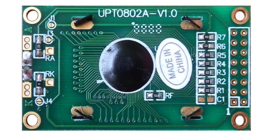 Cob Lcd Module Vs Cog Lcd Module Vs Cof Lcd Module 0981