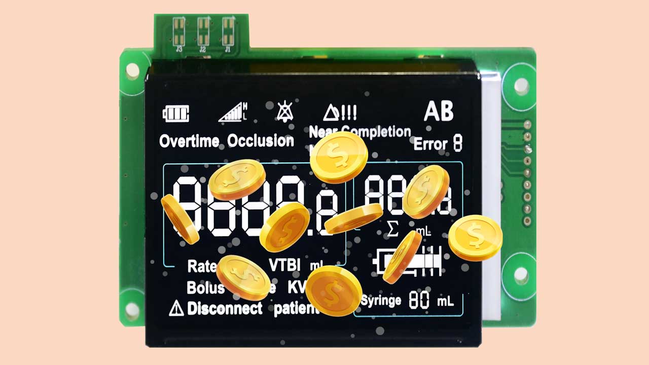 display technology va vs lcd