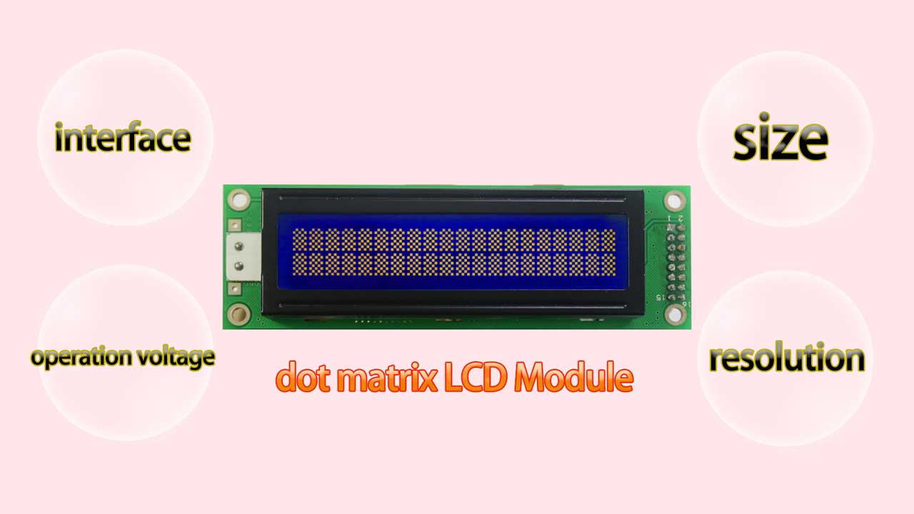 Tutorial: Dr Pan Teaches Character LCD Module