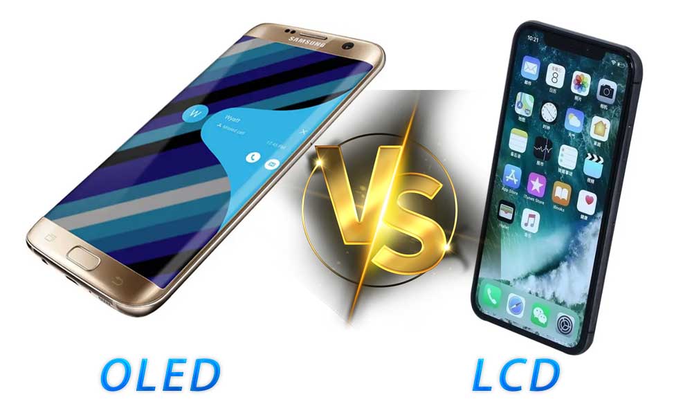 What is OLED Display & How it Works? OLED vs. LCD